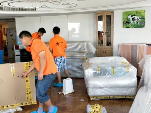 颍泉精品搬家公司